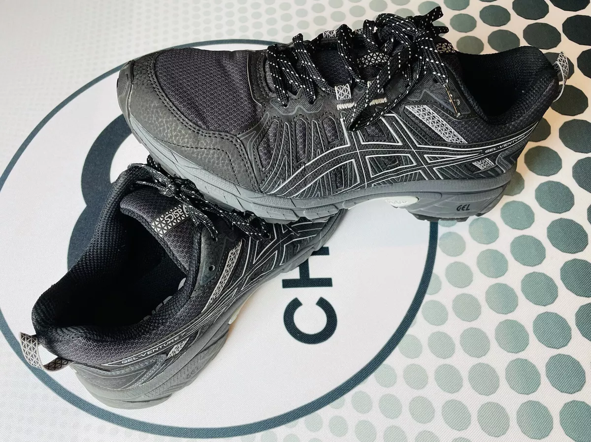 Asics Women s Gel Venture 7 Comfortable Running Shoes Size 9.5