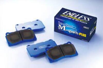 ENDLESS Genuine OEM SSM PLUS BRAKE PAD FOR ENDLESS CALIPER RCP066