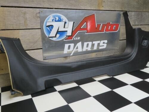 LAMBORGHINI HURACAN LP580 LH DRIVER INTERIOR SILL ROCKER PANEL COVER 4T1854903