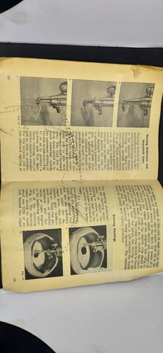 Bernina Model 114 manual - Picture 5 of 6
