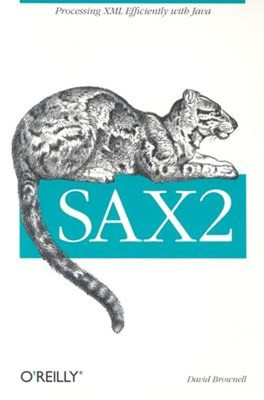 SAX2 : Processing XML Efficiently with JAVA Paperback David Brown