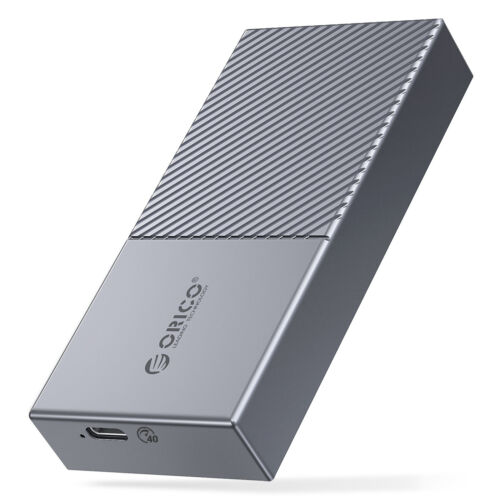 ORICO M.2 NVME SSD Gehäuse 40 Gbps PCIe3.0x4 USB C Adapter für Thunderbolt 3/4 - Bild 2 von 69