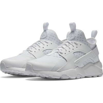 nike huarache ultra blancas hombre