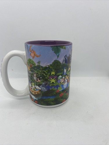 3D Walt Disney World Parks "Grandma' Mug Pixar Authentic Coffee Tea Cup Mug - Picture 3 of 6