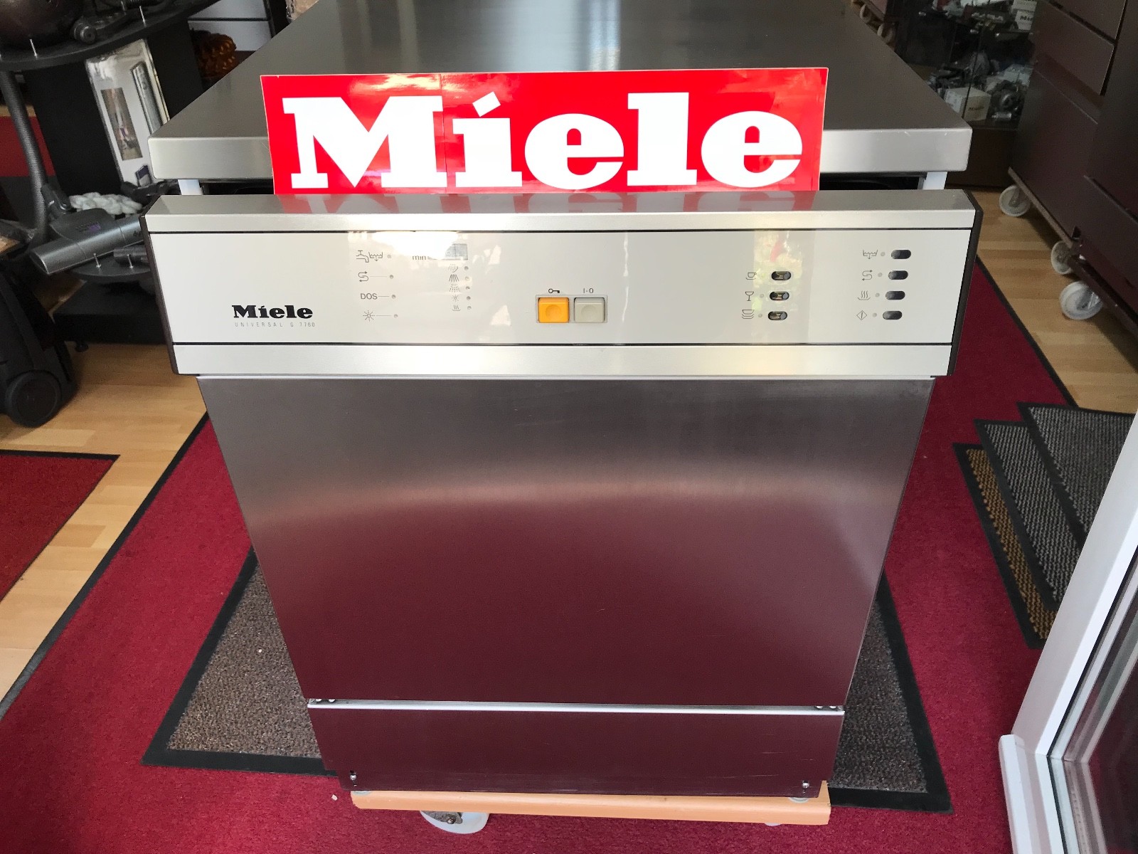 Miele G 7760 G7761 G7763 G7764 Anzeigeelektronik EX 532  