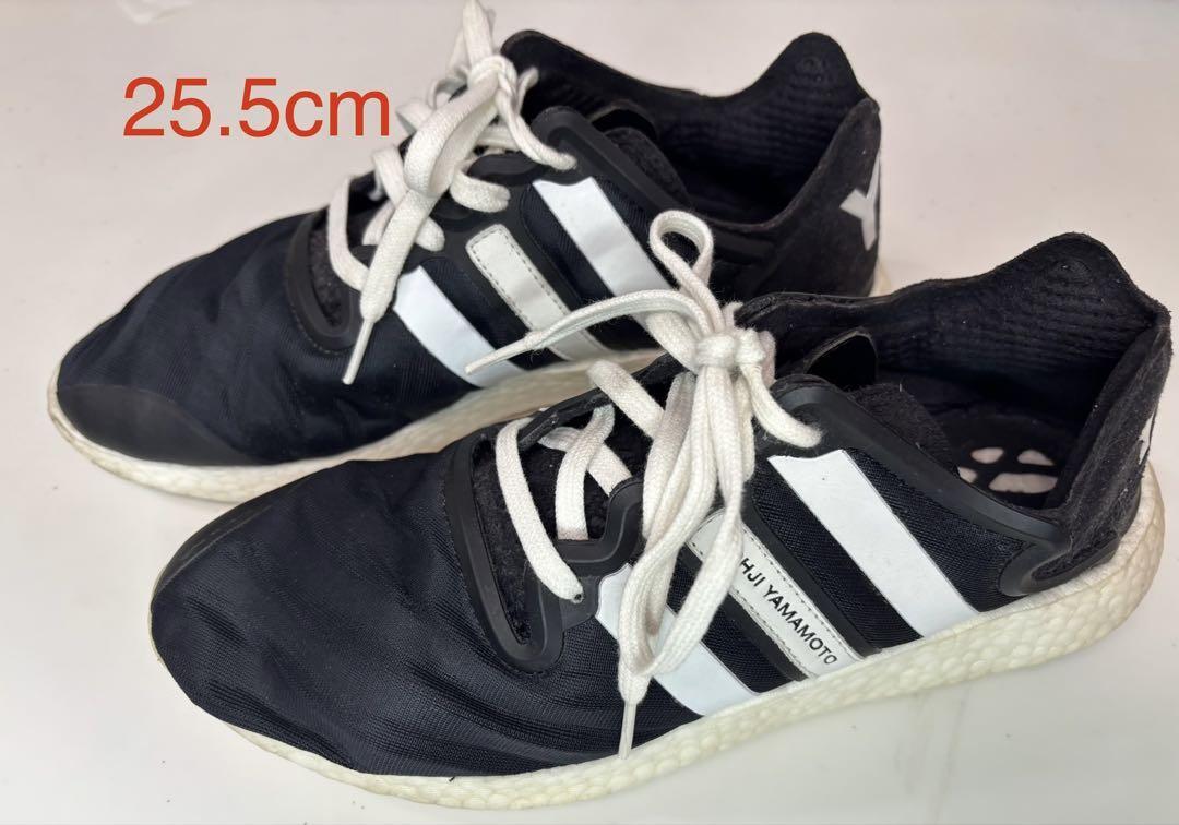 adidas Y3 Run Boost 25.5cm Wisely Yohji Yamamoto | eBay