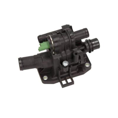 Carter Termostato MAXGEAR 18-0707 Con Guarnizione | Compatibile Con Ford Fiesta, Fusion, Ka, Streetka - 2