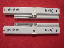 12021394 & 12021396 Thermador Refrigerator Drawer Rail Slides