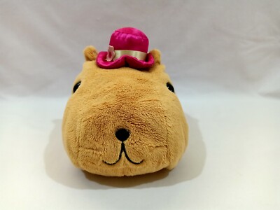 Kapibarasan Soft Plush Toy Capybara 7th Anniversary UFO DX