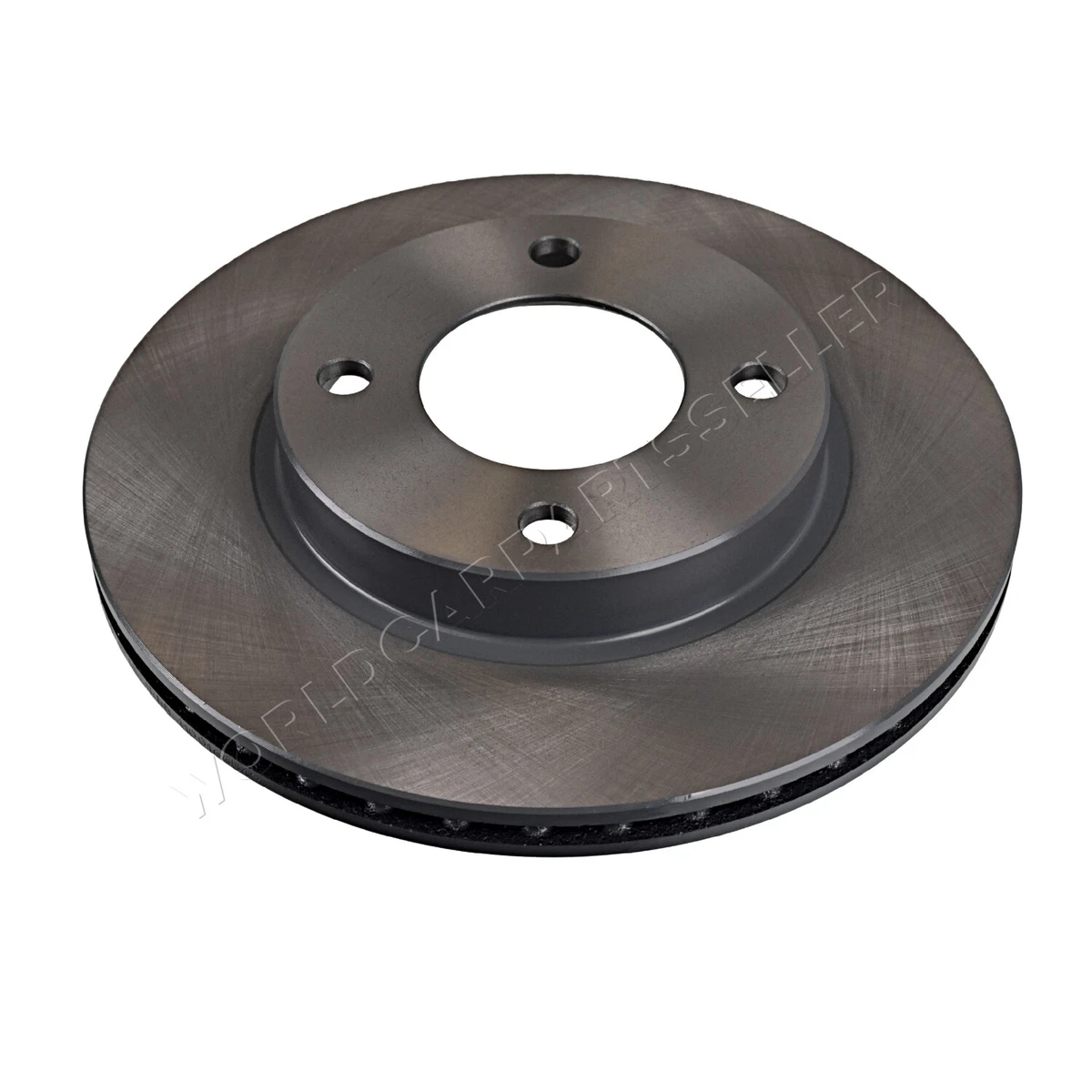 Brake Disc Front For MITSUBISHI I MN113684 | eBay