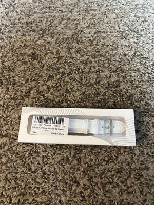 MoKo Watch White EY ZP Replacement Strap For Gear S2 Classic NEW