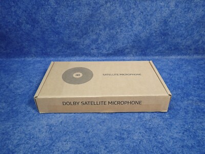 Dolby VEM900-5 Satellite Microphone Kit, Expansion Microphone Pair (H10)