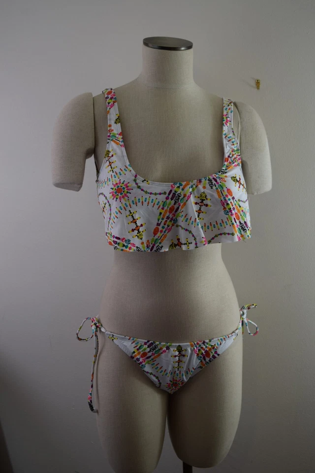 Traje de baño grande The Bikini Lab para mujer bikini de verano Foto 3 de 4