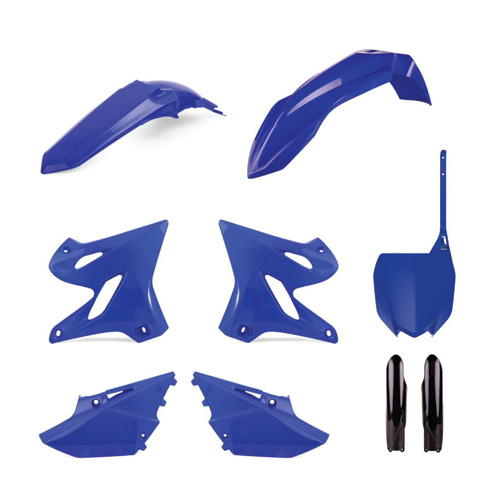 Polisport Plastic Kit YAMAHA YZ125/250 2021 OEM