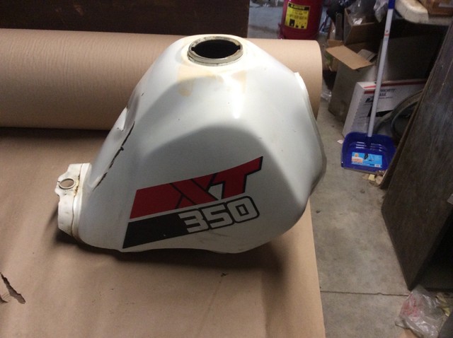 85 91 Yamaha Xt350 Fuel Gas Tank For Sale Online EBay 85-91-yamaha-xt350-fuel-gas-tank-for-sale-online-ebay