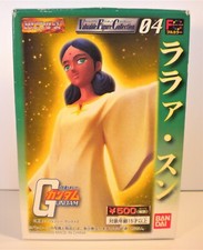 BANDAI 2000 - HG REAL FIGURE VALUABLE FIG. COLL 04 LALAH SUNE MOBILE SUIT GUNDAM