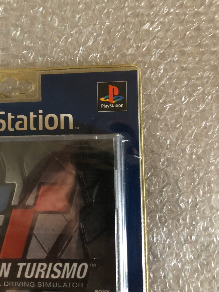 Gran Turismo - Jeu PS1 Complet Version Française Sony | UK