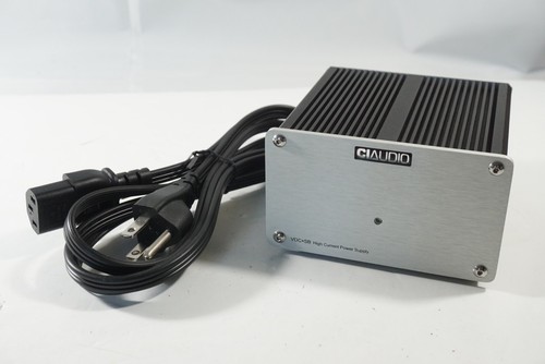 CHANNEL ISLANDS AUDIO CIAUDIO - VDC-SB SQUEEZEBOX HIGH CURRENT POWER SUPPLY
