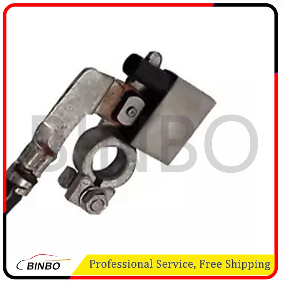 Nuevo cable de batería negativo 31407114 para Volvo S60 XC60 V60 S60CC V60CC V60CC V60CC Foto 3 de 4