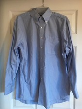 TOMMY HILFIGER Men's ITHACA Long Sleeve Button Up Dress Shirt