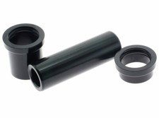 Hardware montaggio ammortizzatore posteriore RockShox metrico 8X40mm off set Trek Carbon Session