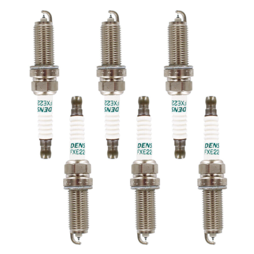 For 6PCS OEM Infiniti Platinum Spark Plugs EX35 Q50 3.5L JX35 QX60 FX35 SET - Picture 3 of 7