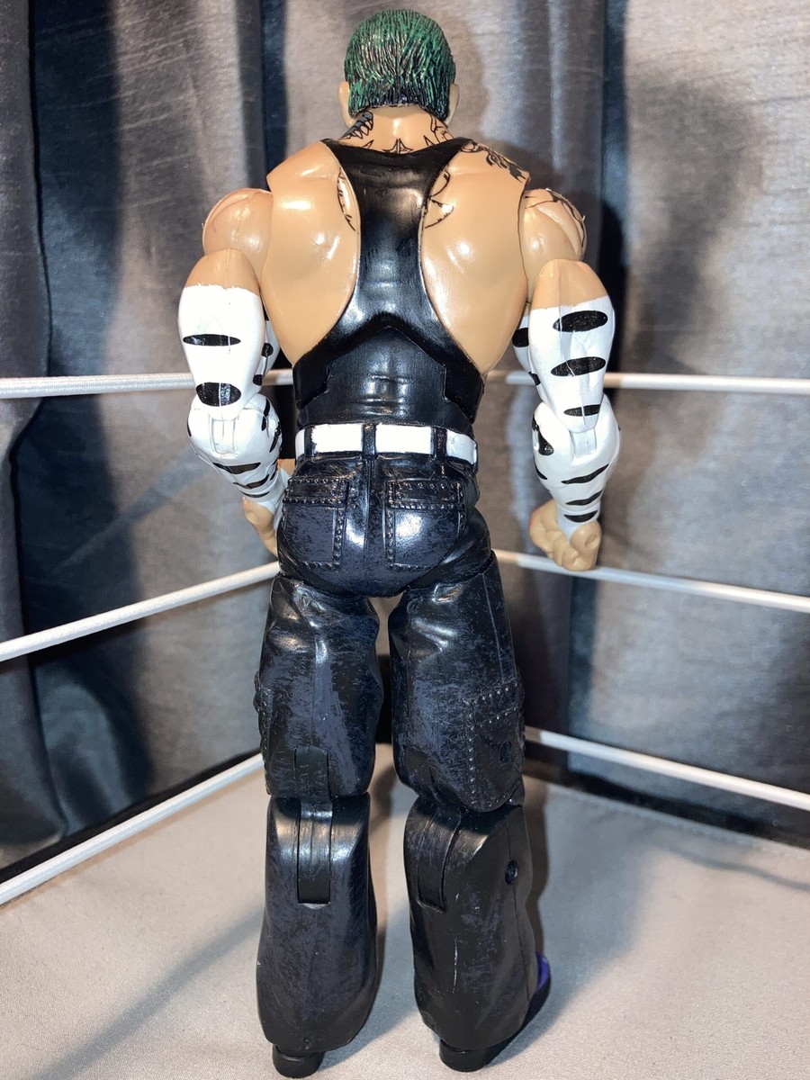 Jeff Hardy - TNA Deluxe Impact 4 WWE Mattel AEW Elite Ultimate