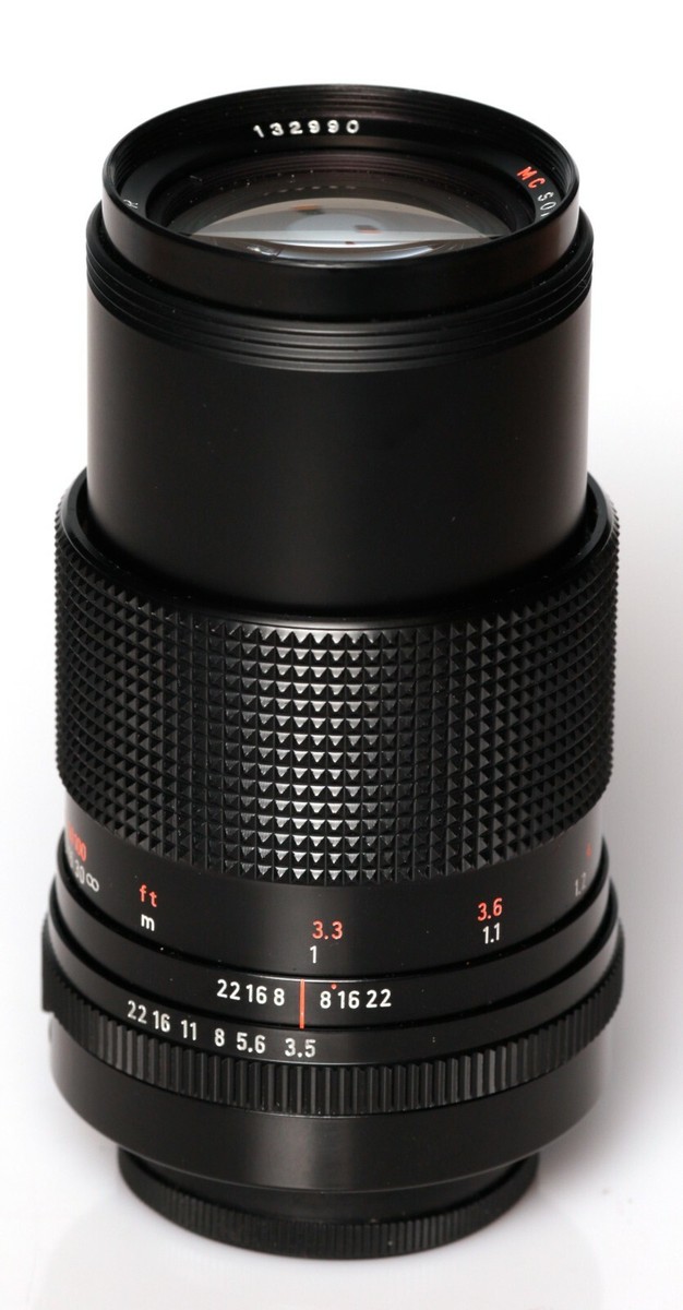 レンズ(単焦点) CARL ZEISS JENA SONNAR 135mm f3.5 / M42 CARL ZEISS JENA SONNAR MC 135mm f/3.5 M42 MINT 0872 | eBay