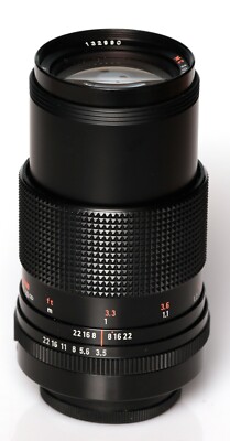 CARL ZEISS JENA SONNAR MC 135mm f/3.5 M42 MINT 0872 | eBay Australia