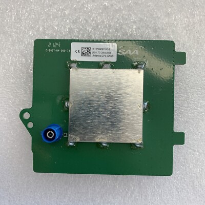17-22 TESLA MODEL 3 GPS NAVIGATION ANTENNA MODULE GNSS UNIT OEM 2386 2386 B133