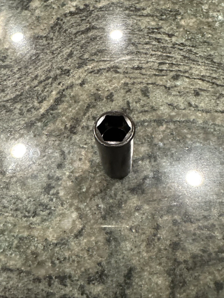 snap on simfm13 3/8 drive 6 point metric 13mm deep impact socket - Image 2 of 4