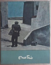ENOTRIO, 1976. catalogo Galleria La Barcaccia, Roma
