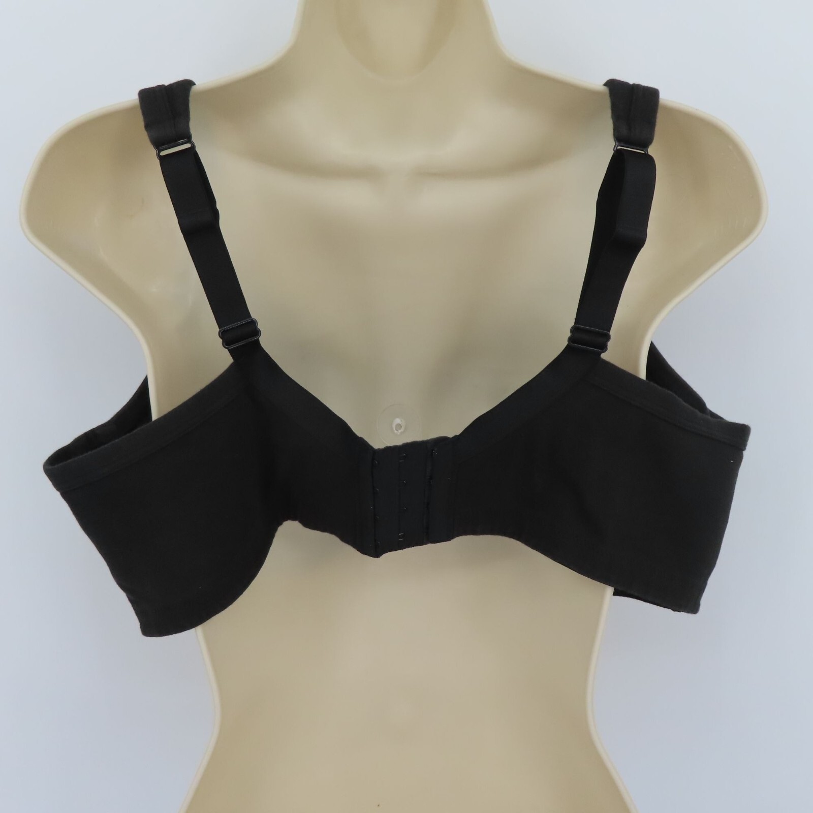 Cacique 42D Lightly Lined Wireless Balconette Bra… - image 4