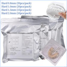 Dental Splint Thermoforming Material For Vacuum Forming Hard 0.8/1.0/1.5/2.0mm