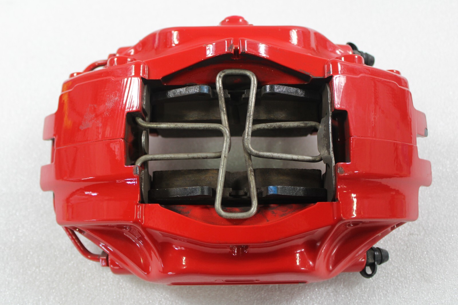 Ferrari 575, RH, Right, Rear Brake Caliper, Red, Used, P/N 184776