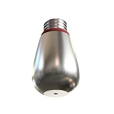 Boquilla de vapor de acero inoxidable 304 para cafeteras Gaggia con 1 orificio