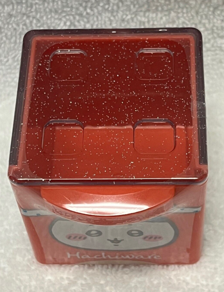 Bandai Namco Hachiware Chiikawa Cucase 2 Cute Cube Case Mini Stack ...