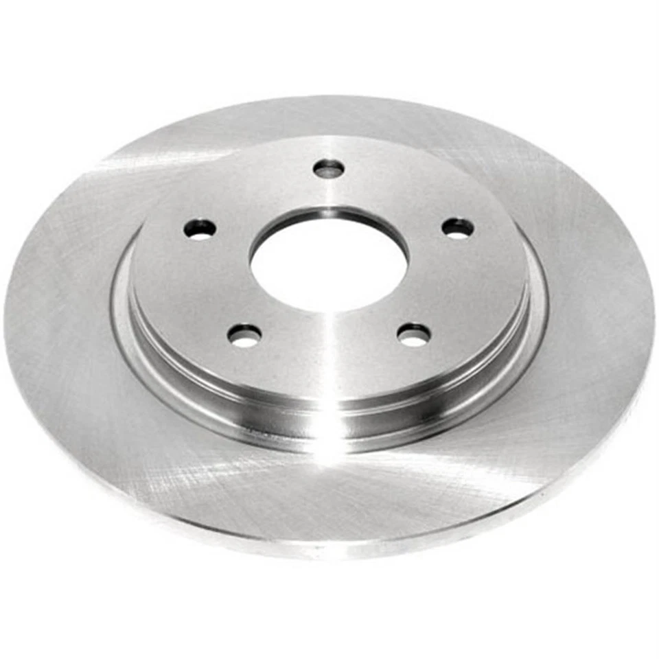 Задние тормозные диски и керамические тормозные колодки для Chrysler Town & Country 2008-2010 годов выпуска - Изображение 4 из 4