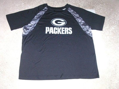 green bay packers camo jersey