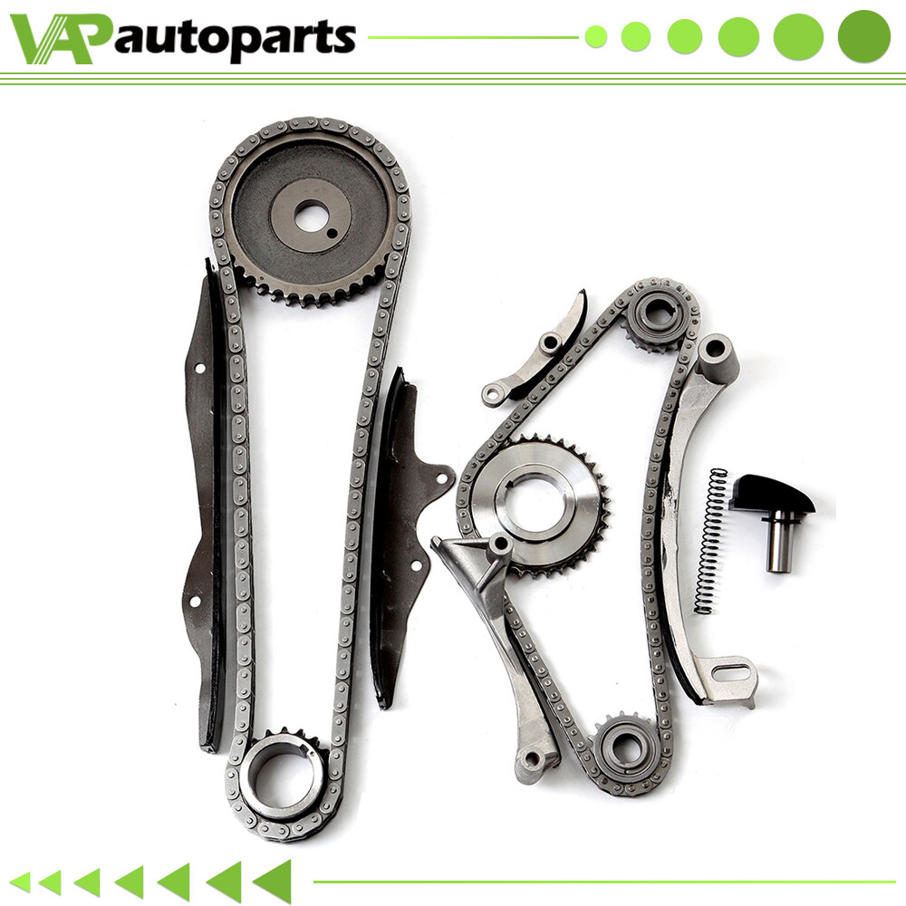 For 7689 Chrysler Mitsubishi 2.0 2.6L G54B Cam & Balance Shaft Timing