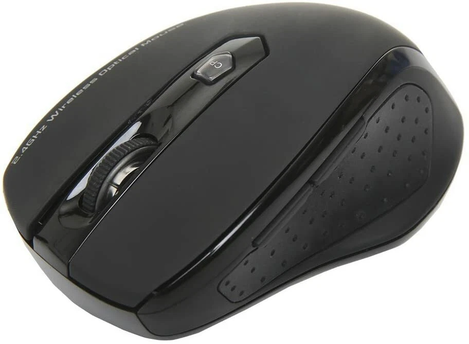 VicTsing 2.4GHz Wireless Cordless Optical Gaming Mouse Mice USB For PC Laptop UK - Image 3 of 4