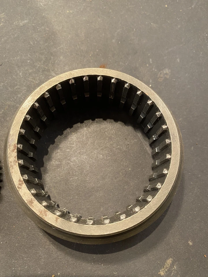 MG TD Third Gear Foto 2 de 4