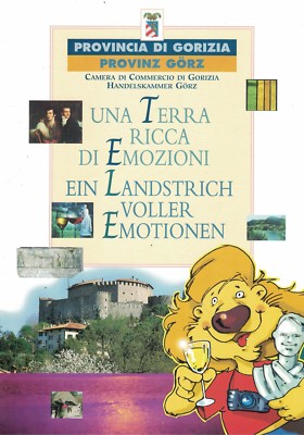 PROVINZ GORIZIA / PROVINZ GORZ - HANDELSKAMMER GORIZIA 