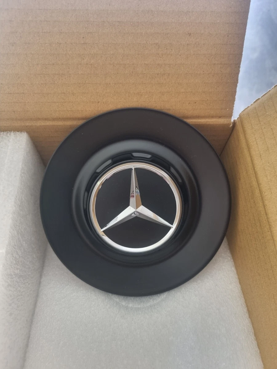 4 x Original Mercedes AMG Nabendeckel • C63 E63 W213 W205 