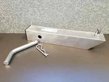 VHF/HF MOBILE ANTENNA MOUNT (TRAILER HITCH MOUNT)