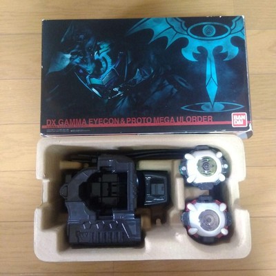 Kamen Rider Ghost Kamen Rider Necrom Henshin Brace DX Mega