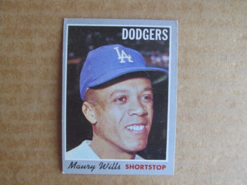 1970 TOPPS BASEBALL HIGH CARD SINGOLI COMPLETA IL TUO SET SCEGLI AGGIORNATO 27/05 - Foto 107 di 323
