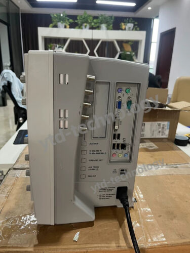 Agilent Keysight MSO9404A 4Channel 4GHz Digital Oscilloscope/ - Picture 4 of 5