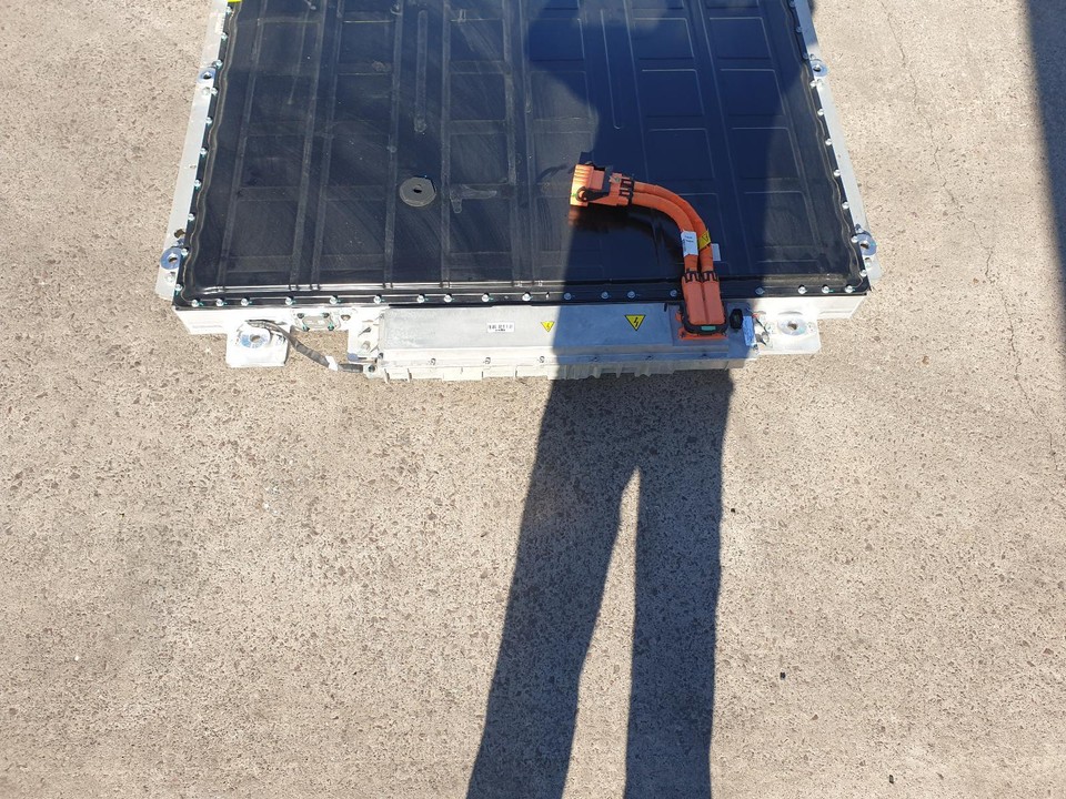 2023 MG MG4 HIGH VOLTAGE ELECTRIC VEHICLE BATTERY 100RES020084 eBay