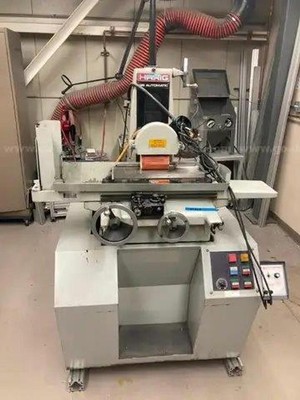 Grinding - Harig Surface Grinder
